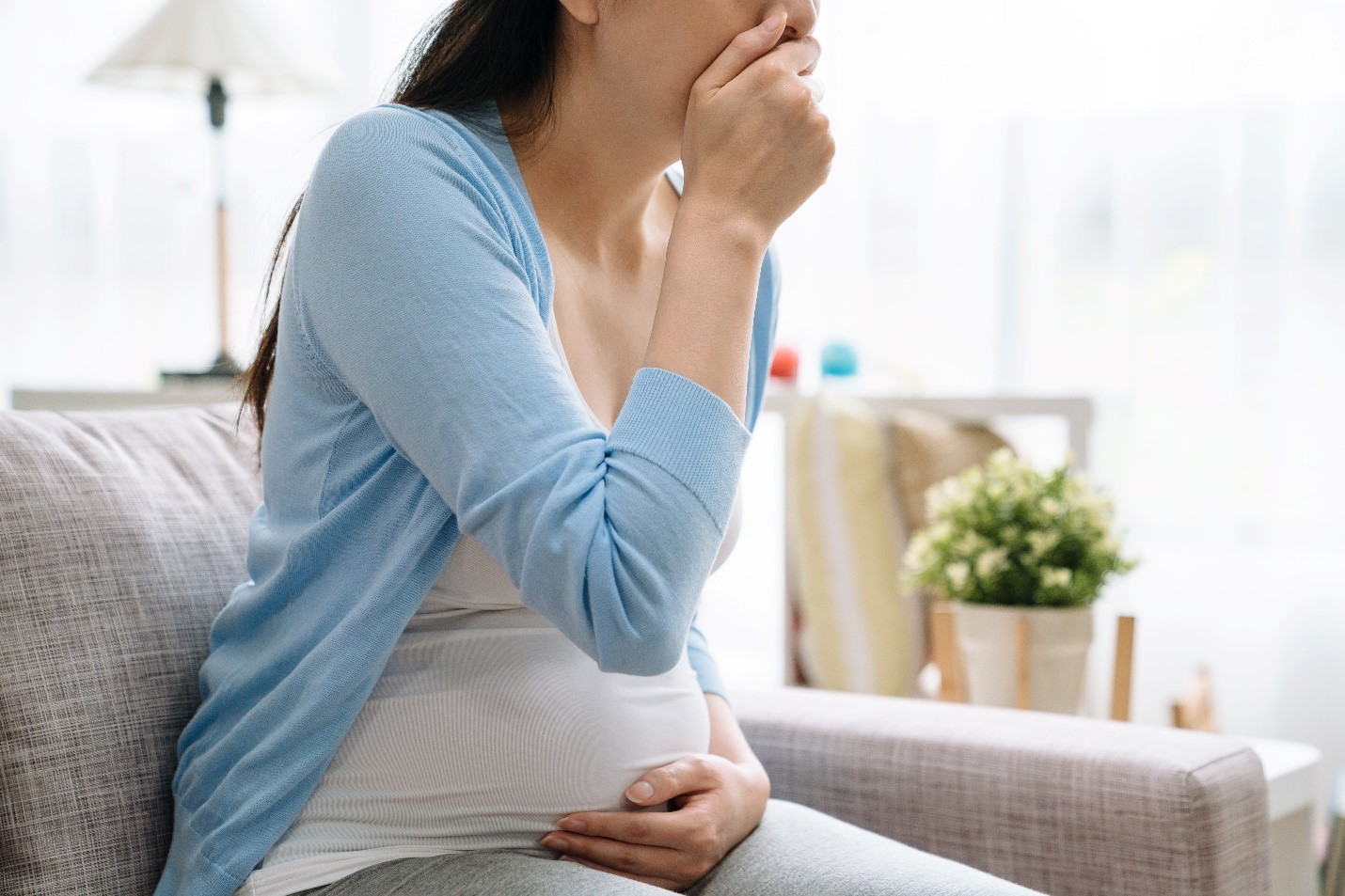 Can Getting Sick While Pregnant Harm The Baby